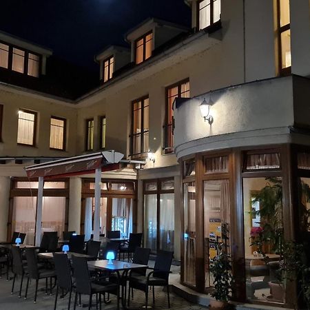 Hotel Patonai Fertőd Zewnętrze zdjęcie