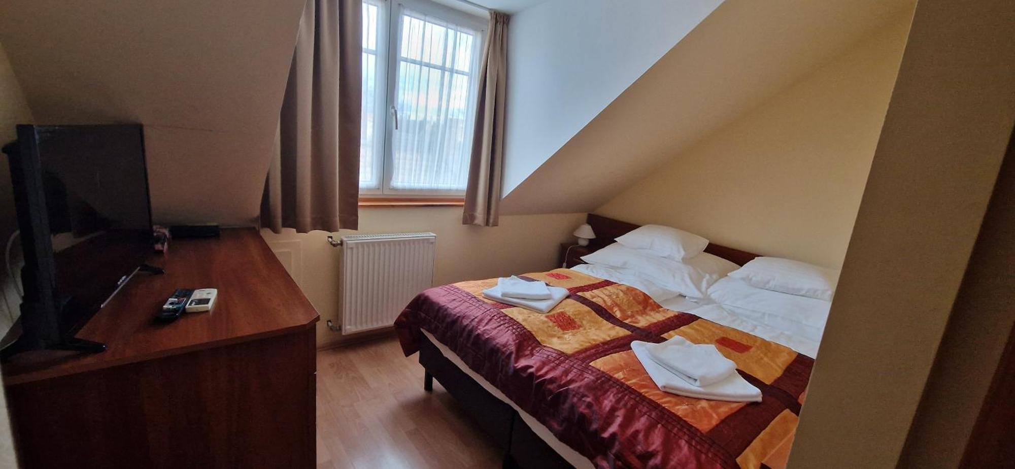 Hotel Patonai Fertőd Zewnętrze zdjęcie