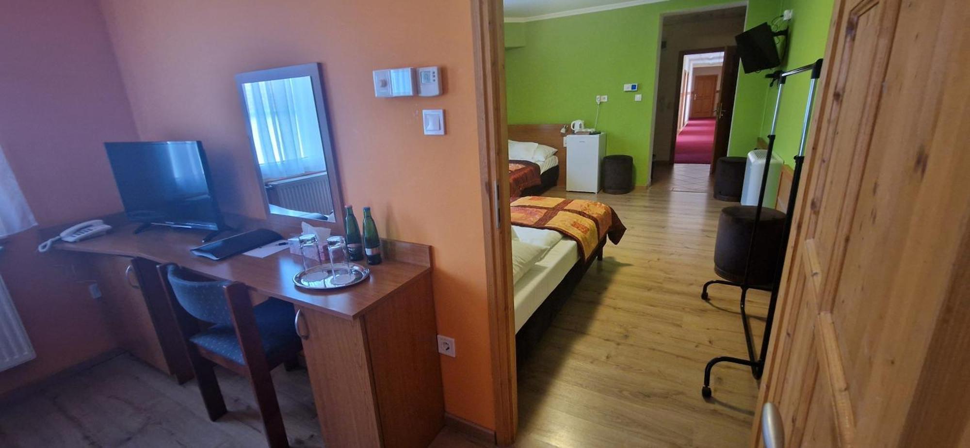 Hotel Patonai Fertőd Zewnętrze zdjęcie