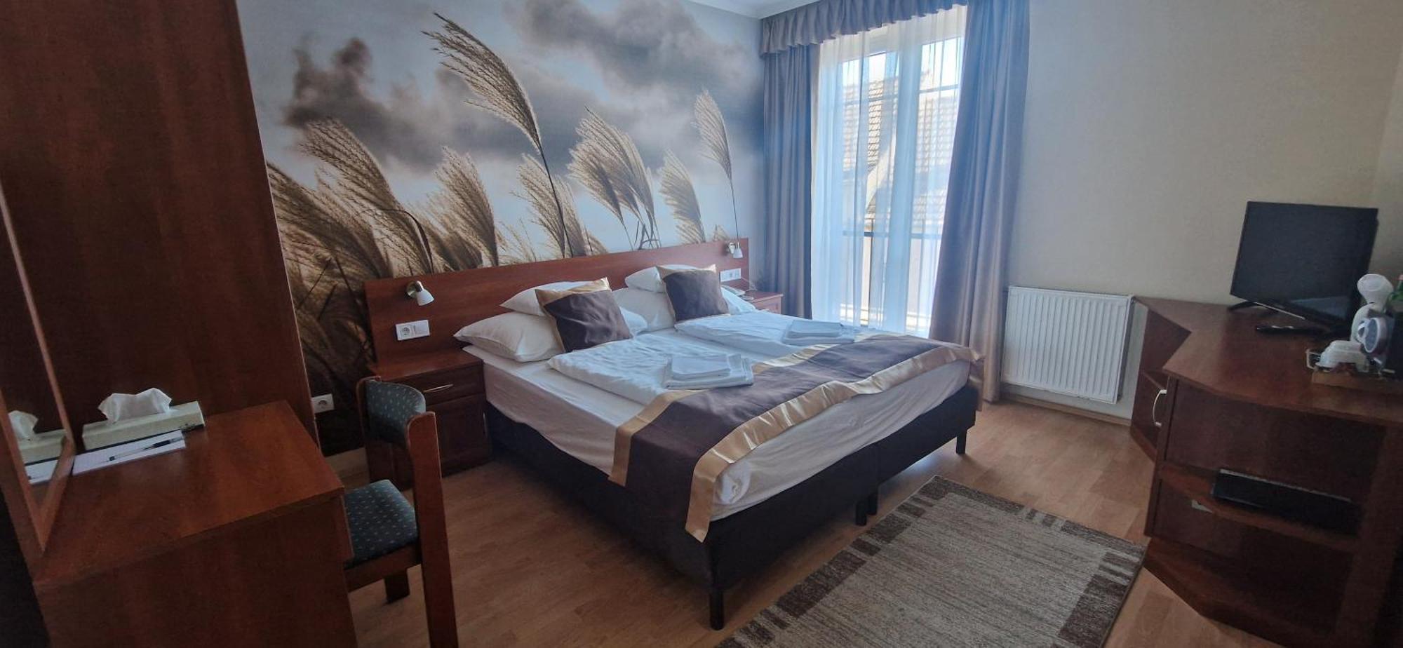 Hotel Patonai Fertőd Zewnętrze zdjęcie