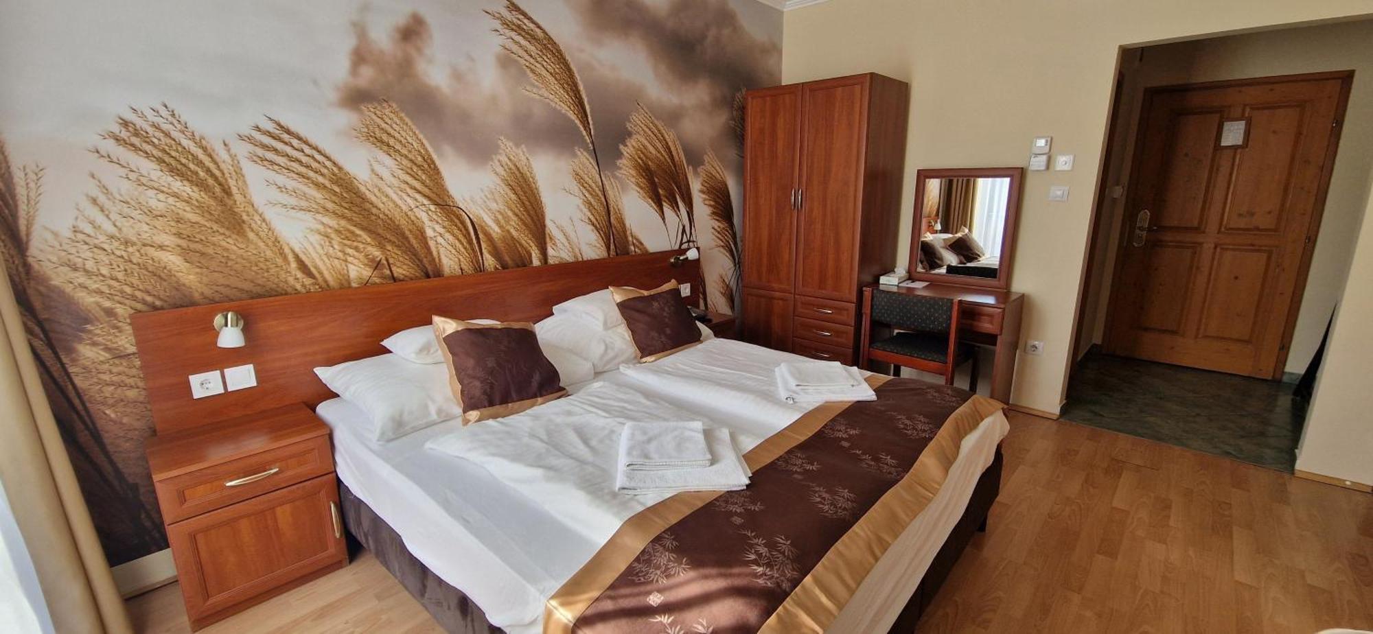 Hotel Patonai Fertőd Zewnętrze zdjęcie